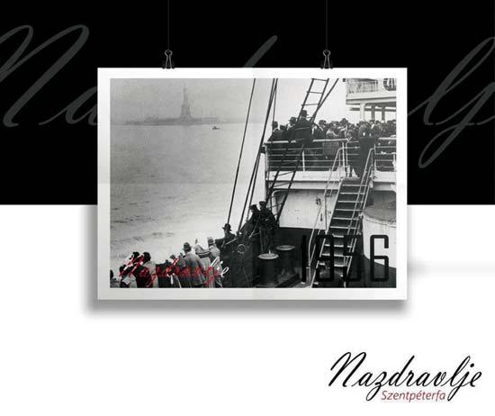 John F. Kennedy (1960) A Nazdravlje Kisvendéglő sikeresen pályázott az 1956-os Emlék - bizottság által meghirdetett Romkocsma pályázati kiíráson.