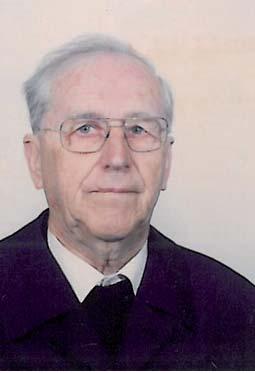 6 Dr. Harangozó Ferenc (1908 1991) Pápai prelátus, a szombathelyi papi szeminárium egykori helyettes rektora, a németországi Burg Kastl b.