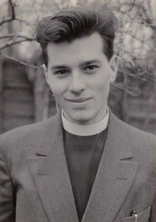 Marljivo je dilal i med timi strašnimi stinami, pomagal je na kuhnji, i zato su ga većkrat pustili van k maši. U domu je bil od 14. augustuša 1952. do kraja oktobera 1953.