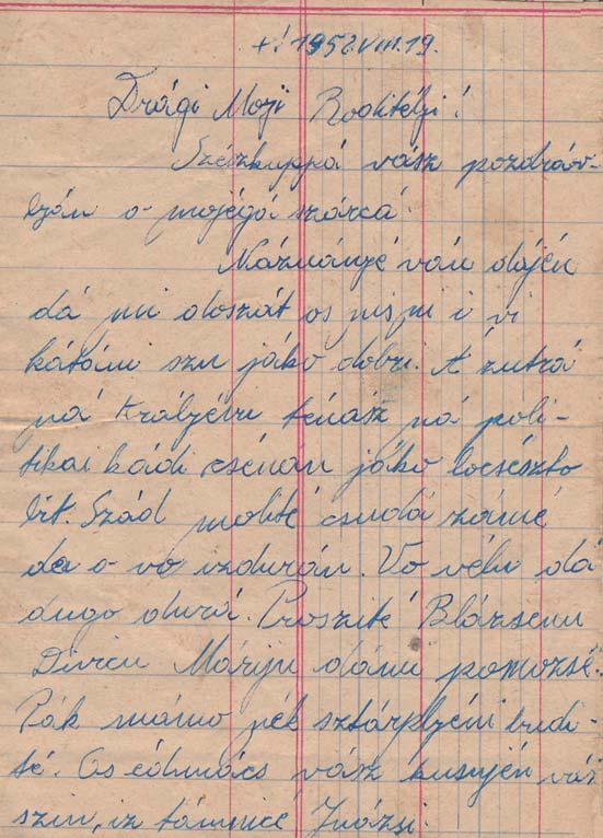 Škole si je u Austriji zgotovil. Mladu mašu je 29. juniuša 1961. imal u Željeznom, i od toga vrimena po već seli vrši svoju božju službu, na veselje njegovih vjernikov.
