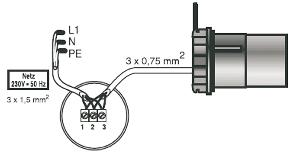 Példa: Telis 4 RTS Pure FEL STOP LE LED Példa: Soliris Sensor RTS Az RTS motorokat az arra megfelellő rádiókkal lehet üzemeltetni ezek: Telis 1 RTS, Telis 4 RTS, Telis Soliris RTS, Centralis RTS és