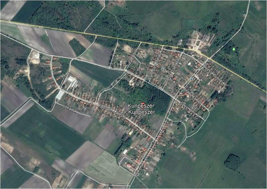 KUNPESZÉR