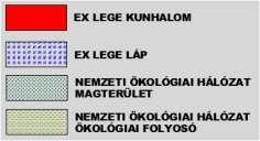 hagyományos tájelemek megőrzése a településképet alapvetően