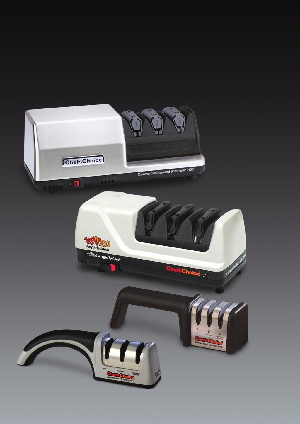 A Passion to Create the World s Best EdgeCraft