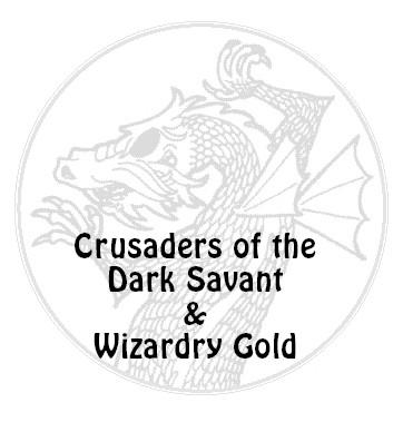Wizardry 7: Crusaders of