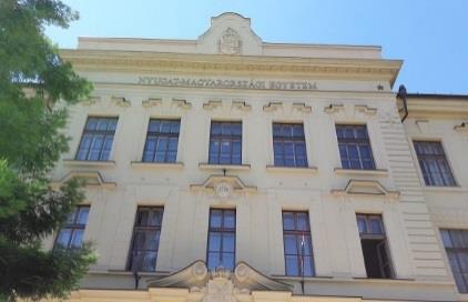ÖSSZEGZÉS A Soproni Egyetem rektora által összeállított intézkedési tervben szereplő feladatok jelentős részét nem hajtották végre, ezért a szabályszerű működéshez szükséges feltételeket nem