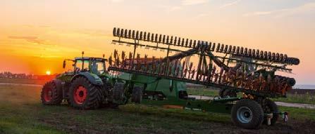 AZ ÚJ VARIOTRONIC A FENDT 1000 VARIÓBAN Új utak a nayobb hozamért: hálózatba kapsolt preíz azdálkodás.