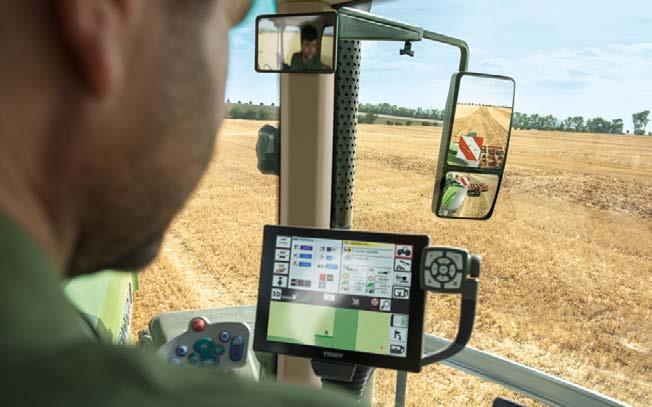 ACOMMAND ÉS FUSE CONNECTED SZERVIZ Hálózatba kapsolódás, amely értéket teremt. Az ACommand telemetria rendszer jóvoltából Ön a épparkját az optimális kiasználtásá felé tereli.
