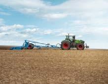Motor-hajtómű asszisztenia A motor és a hajtómű ideális összehanolása a traktor menedzsment rendszer (TMS) révén automatikusan metörténik.