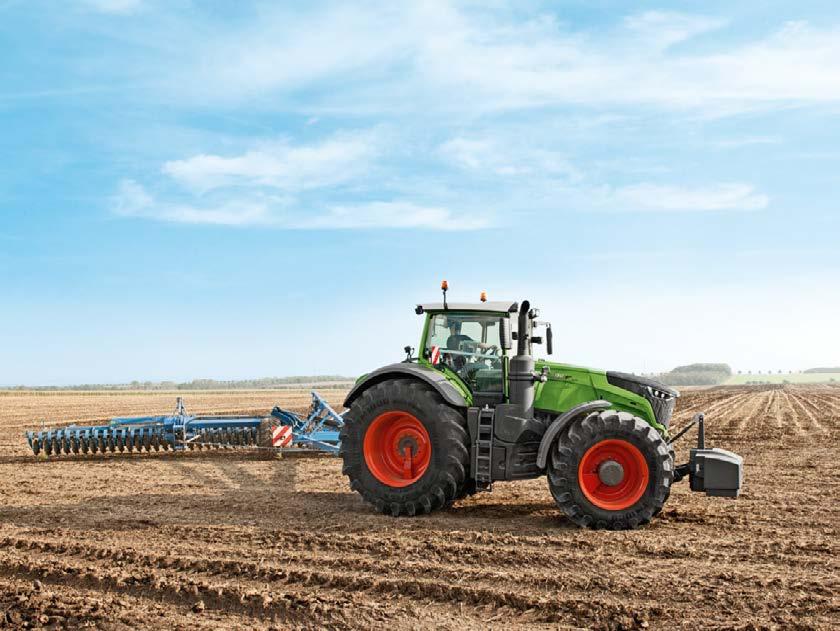 FENDT ID ALACSONY FORDULATSZÁM KONCEPCIÓ Nay teljesítmény alasonyabb foyasztás. Fendt id. Aki ey Fendt 1000 Variot vezet, nem ondol többet a lejobb fordulatszám tartományra. Automatikusan ideális.