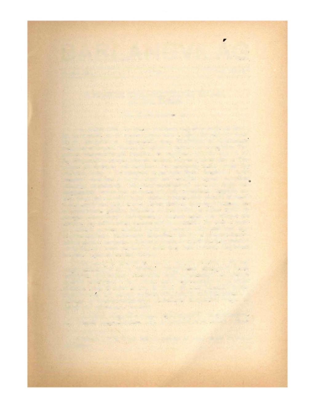 BARLANGVILAG VII. KÖTET 193 7. 1 2. FÜZET A MAGYAR BARLANGKUTATÁS ÁLLÁSA AZ 1936. ÉVBEN. Irta: Kadiő Ottokár dr.1 A letűnt 1936. év kettős jubileum jegyében múlt el.