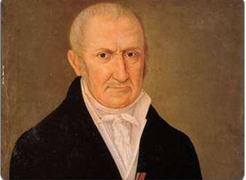 Alessandro Volta (1745-1827) galvanizmus kimutatása
