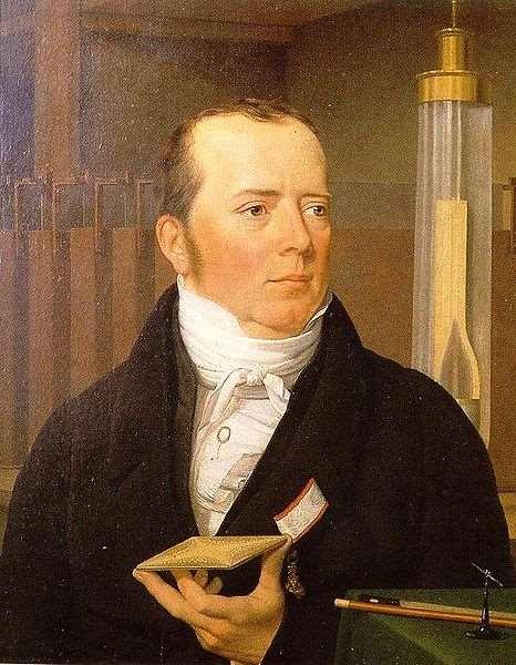 Hans Christian Oersted (1777 1851) az elektromosság