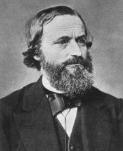 Gustav Robert Kirchoff (1824 1887)