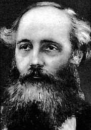 James Clerk Maxwell (1831 1879) Maxwell-egyenletek: az elektromosság és a mágnesesség matematikai leírása (eredetileg 20 egyenlet és 20 változó) elektromos és mágneses mező