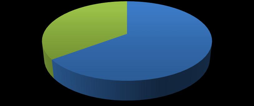 Fizikai és szellemi foglalkozásúak aránya % 35% 65% Fizikai foglalkozású Szellemi foglalkozású 2017. I-IV.