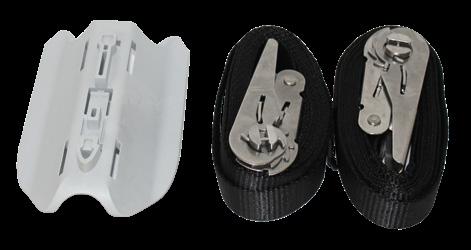 Controller Adaptable - for SUPs, Kayaks and Canoes akkumulátorral
