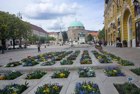 PÉCS TELEPÜLÉSKÉPI