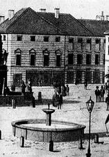 A török kori Pécs városszerkezetéről és a főbb török épületekről a Joseph de Haüy francia hadmérnök által 1687-ben készített térkép alapján tájékozódhatunk.