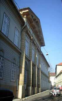 A KLASSZICISTA VÁROS (A szabad királyi rang elnyerésétől a kiegyezésig 1780 1867) A városi polgárság 1703.