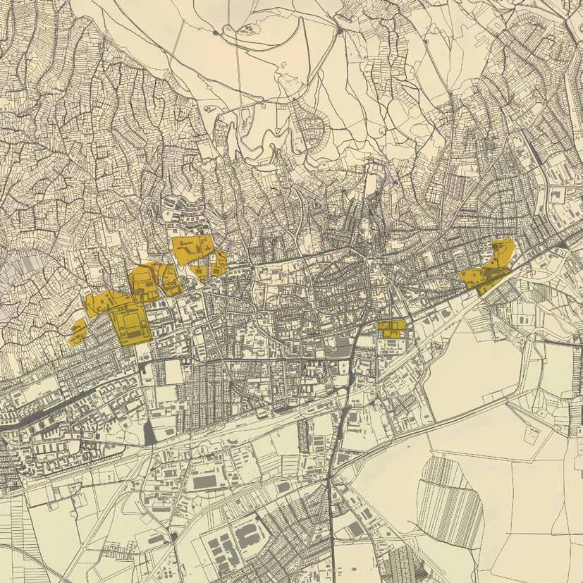 OKTATÁSI NEGYED TELEPÜLÉSRÉSZ Pécsett - Magyarországon elsőként - Nagy Lajos idejében, 1367-ben alapítottak egyetemet.