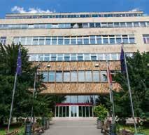 tényezője. Az egyetem önmagában is város; önálló egységei szigetszerűen helyezkednek el az előzőkben leírt töredékes környezetben.