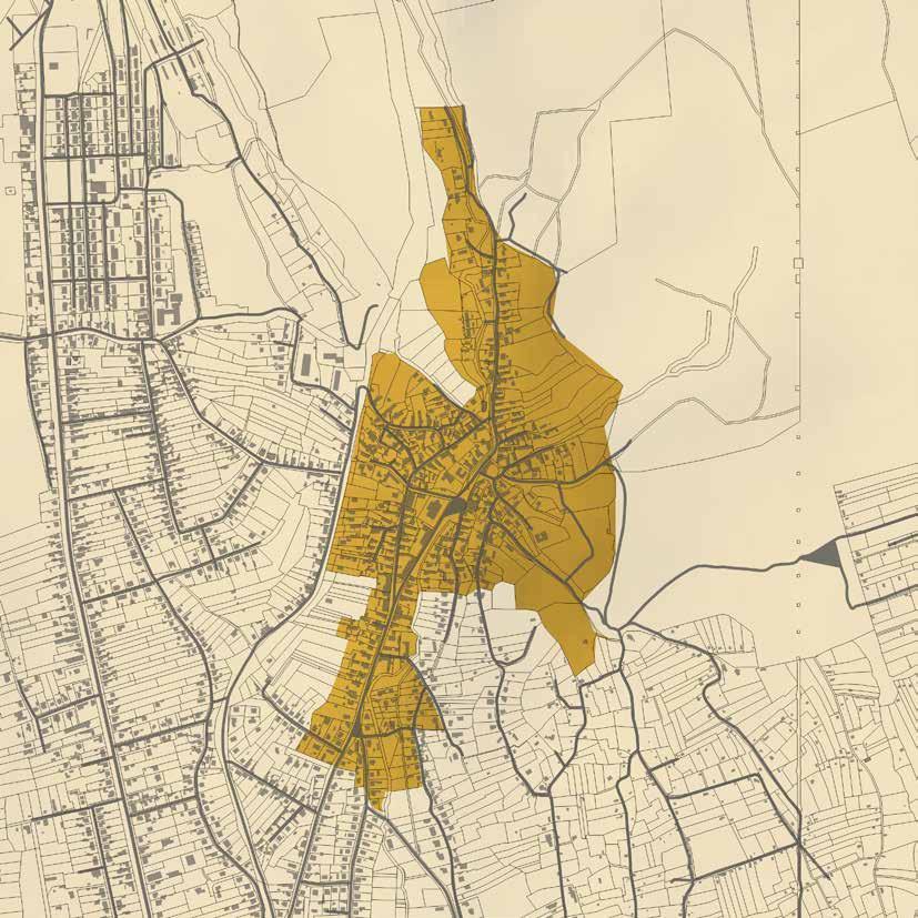 MECSEKSZABOLCS TELEPÜLÉSRÉSZ 1947-től tartozik Pécshez, a valamikori önálló település. 1910-ben 4081 fő lakta.