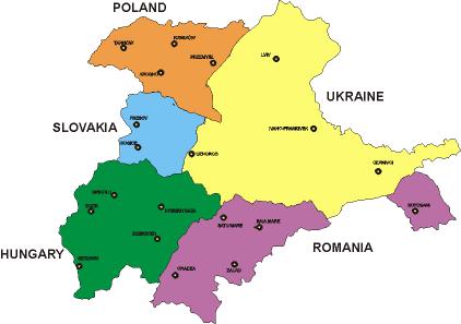 Acta Beregsasiensis 2010/3 85 regionális politikával pozitívan használhatna ki.