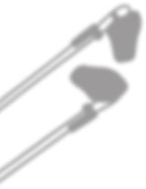 uvex high-fit Ipari otoplasztikák uvex high-fit u-cut HC Fél fülkagylós egyedi otoplasztikai kialakítás Puha szilikon anyag (bőrgyógyászatilag tesztelve) A hallójárati eltávolítható hallásvédő