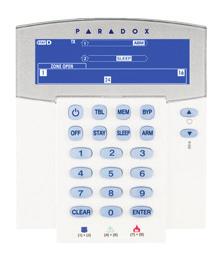 MAGELLAN Központok összehasonlítása Technikai adatok MG5 MG55 MG625 16,5 V AC (5 vagy 6 Hz) minimum 2 VA (4 VA ajánlott) 16,5 V AC (5 vagy 6 Hz) minimum 2 VA (4