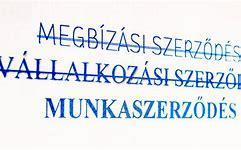 Munkavállaló, megbízott vagy egyéni vállalkozó? Munkát végezni lehet munkaviszony keretében munkavállalóként, de önálló vállalkozóként, megbízottként is, vállalkozói- vagy megbízási jogviszonyban.