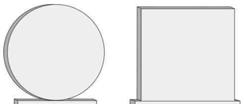 APPENDIX C3: IPSC Metal Plates Handgun Rifle / Shotgun 5 points Scoring 5 or 10 points Minus 10 points Penalty Minus 10 points Round Rectangular Dimensions Round Rectangular 20 cm Ø 15 x 15 cm