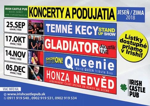 Predáme rodinný dom. Tel.: 0914/279 640. Dám do prenájmu zariadenú garsónku. Tel.: 0915/714 015. Predám garáž na Bratislavskej ceste v Nových Zámkoch. Cena dohodou. Tel.: 0905/131 302 medzi 8:00 20:00 hod.