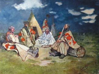 12. Garay Ákos: Somogyi pásztorok