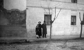 Babits Mihály szülőháza, Szekszárd, 1937.