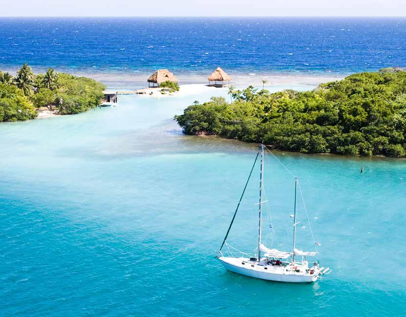 Kuba és a karibi álomstrandok MSC Opera Havanna/Kuba Belize város/belize Isla de Roatan/Honduras Costa Maya/Mexikó Cozumel/Mexikó Havanna/Kuba Csoportos hajóút Magyar Idegenvezető 1.