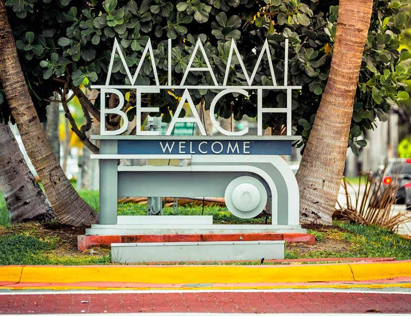 A sztárok kedvenc pihenőhelye Miami partjaitól másfél km-re húzódik a tengerben. Cayman Turtle Center Az egyedülálló West Bay-i teknősfarm a Kajmán-szigetek legnagyobb szárazföldi látványossága.