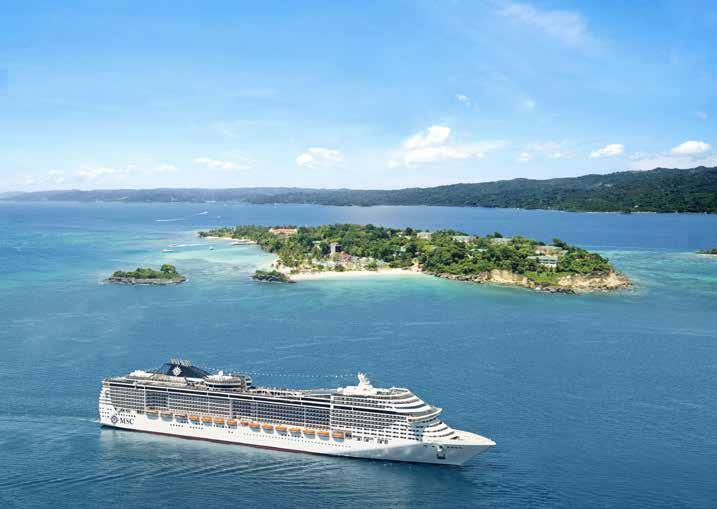 Hajótársaságok és flottáik Az 1987-ben alapított, kizárólag olasz tulajdonban levő MSC Cruises (Mediterranean Shipping Company) a világ egyik legnagyobb hajótársasága.