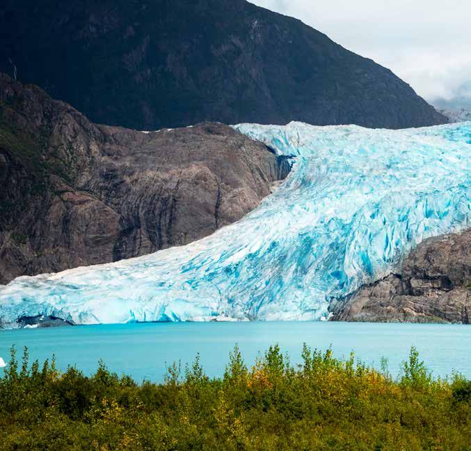 Alaszka gleccserek földjén Coral Princess Vancouver Ketchikan Juneau Skagway Glacier Bay Nemzeti Park College Fjord Anchorage Talkeetna Denali Fairbanks Csoportos hajóút Magyar Idegenvezető 1.