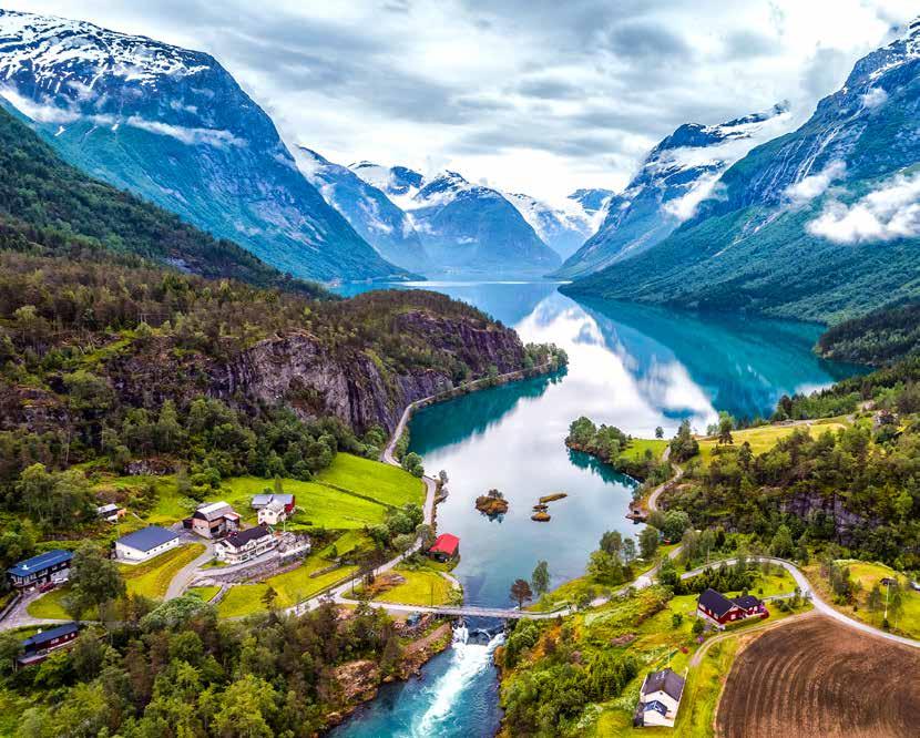 Norvég fjordok MSC Meraviglia Júniusi útvonal Koppenhága/Dánia Hellesylt/Geiranger/ Norvégia Flam/Norvégia Stavanger/Norvégia Kiel/Németország Koppenhága/Dánia Júliusi útvonal Koppenhága/Dánia