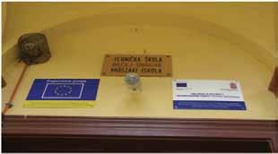 Техничка школа у Бечеју УЧЕНИЧКИ ПАРЛАМЕНТ ШКОЛЕ Ученици наше школе, искористивши законом дату могућност, бирају своје представнике у Ученички парламент школе.