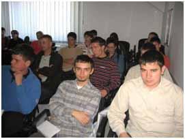 Műszaki Iskola Becse VERSENYEK Titkos ügynökeink a harmadik helyen! 2007 áprilisában Plazačić Miloš, Jovanovič Slobodan és Mirković Goran III.