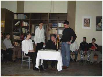 године Szent Száva-napi ünnepség 2008.