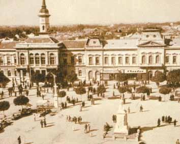 Нова држава, на овим просторима, формираће Потиску војну границу, а Бечеј ће постати њено седиште са посадом од 300 граничара (100 коњаника и 200 пешака).