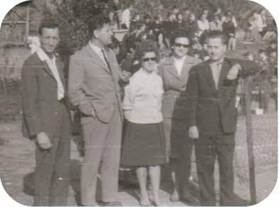 Műszaki Iskola Becse Екскурзија 1966.