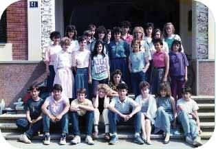године Fémesztergályosok 1971/72- es