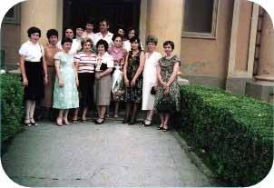 f osztály érettségi záróünnepsége 2005 júniusában 10