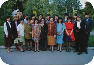 Техничка школа у Бечеју Генерација 1983/84.