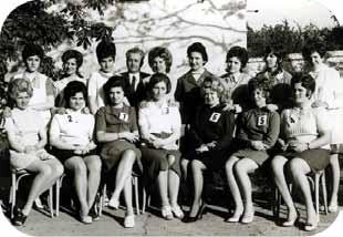 године Fodrászverseny 1971
