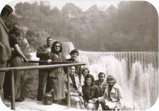 године Јajcen 1973 májusában
